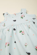 VESTIDO  BB CONEJITOS