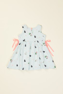 VESTIDO  BB CONEJITOS