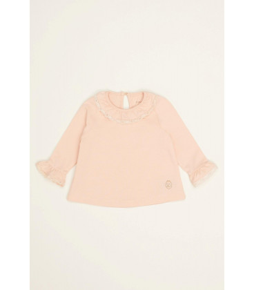 REMERA BB ARDILLA