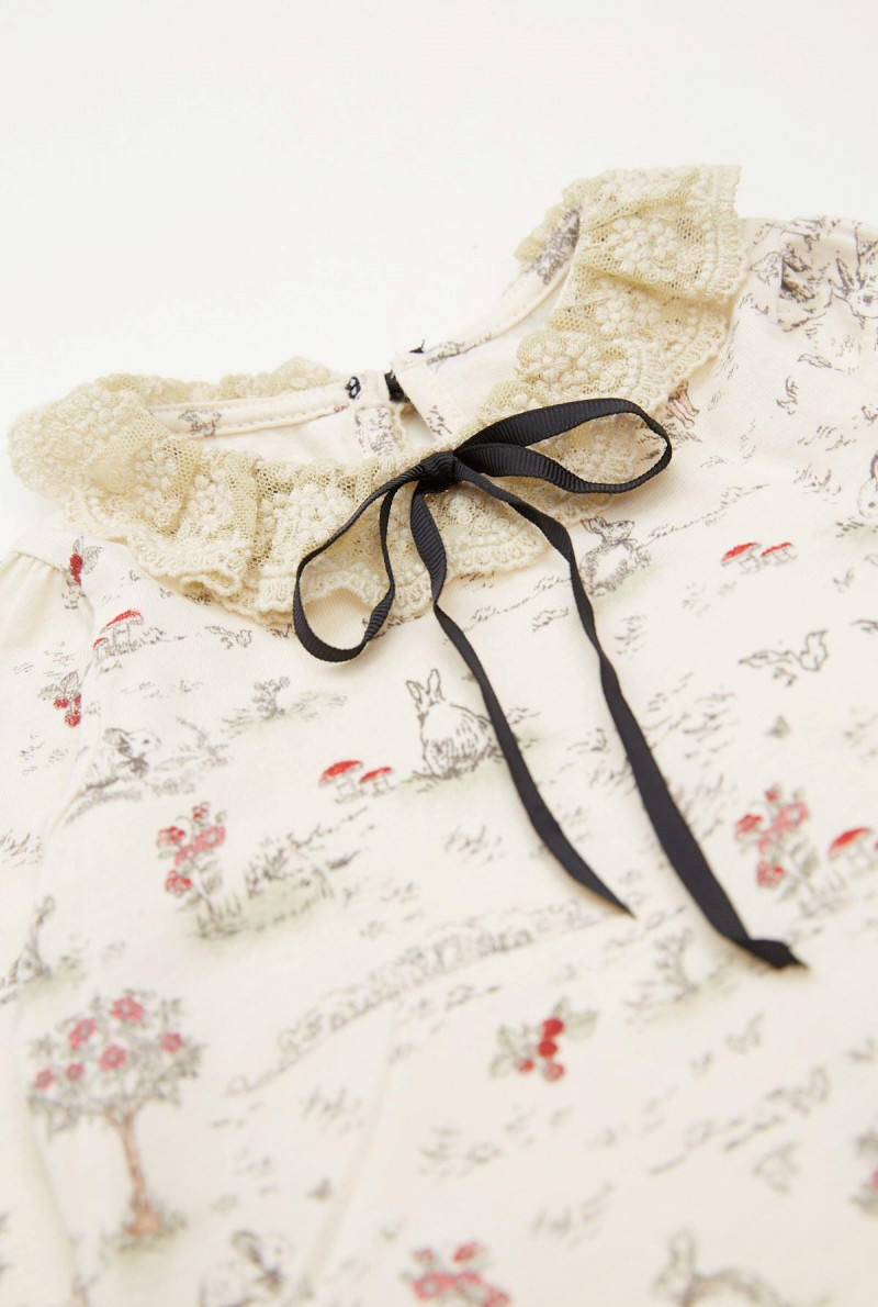 BODY CAPERUCITA
