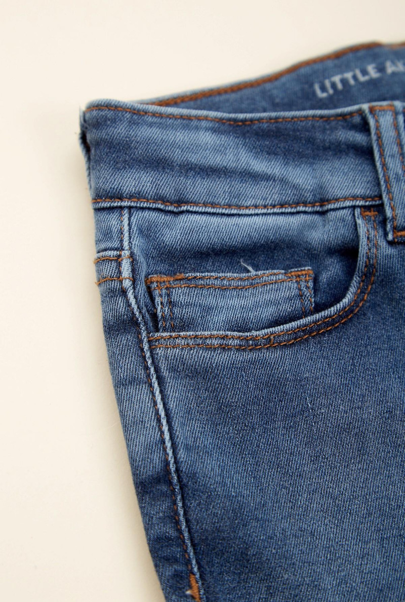 JEAN SKINNY BRAD