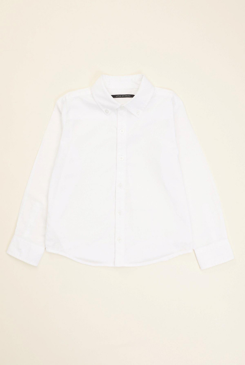 CAMISA M/L GASPAR