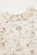 VESTIDO BB CAPERUCITA