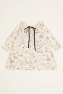 VESTIDO BB CAPERUCITA