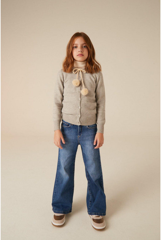 CARDIGAN HONKY