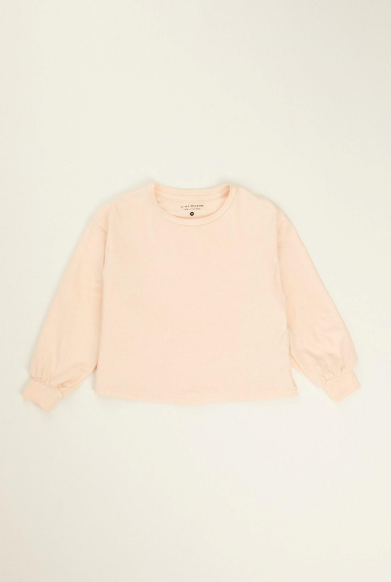 REMERA MANGA LARGA MADDIE