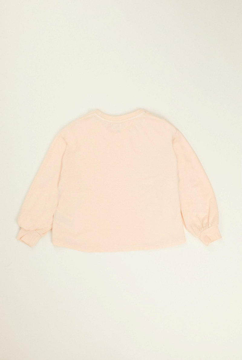 REMERA MANGA LARGA MADDIE