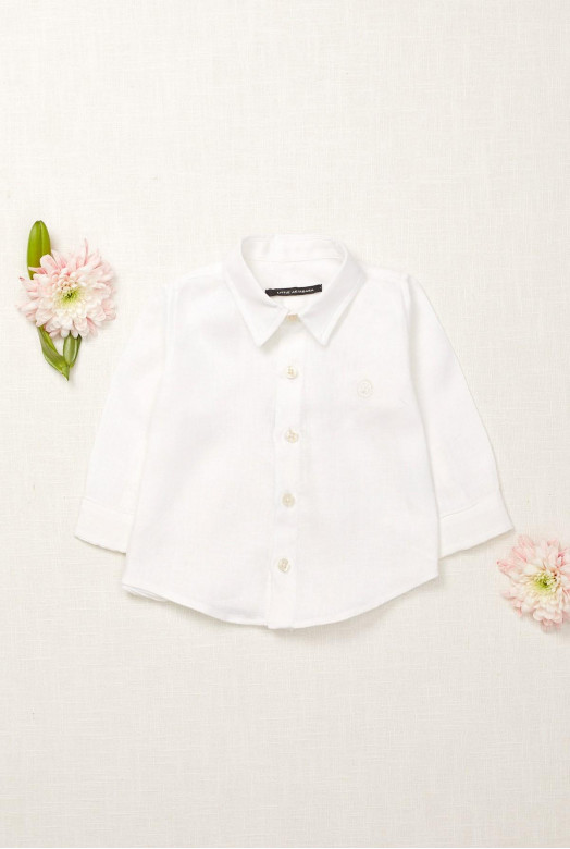 CAMISA BB HOJITAS