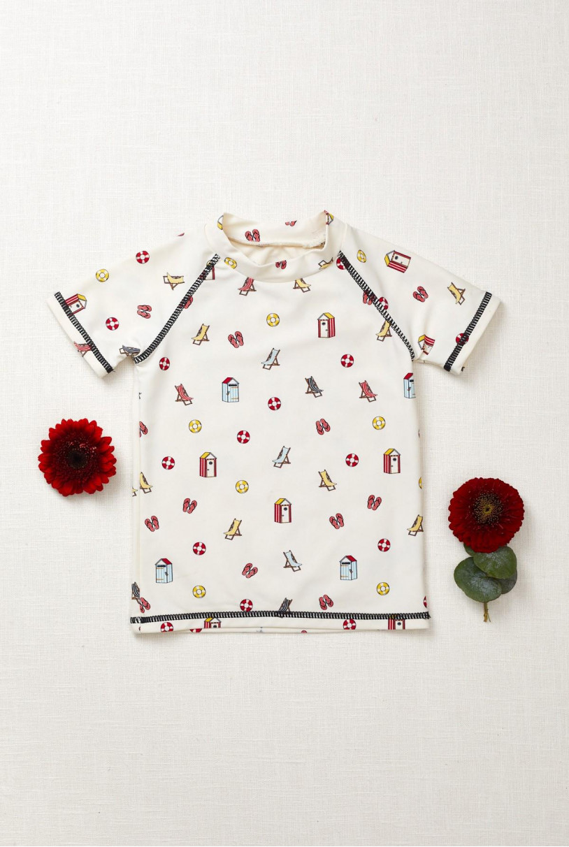 REMERA DE AGUA BB ATLANTIS