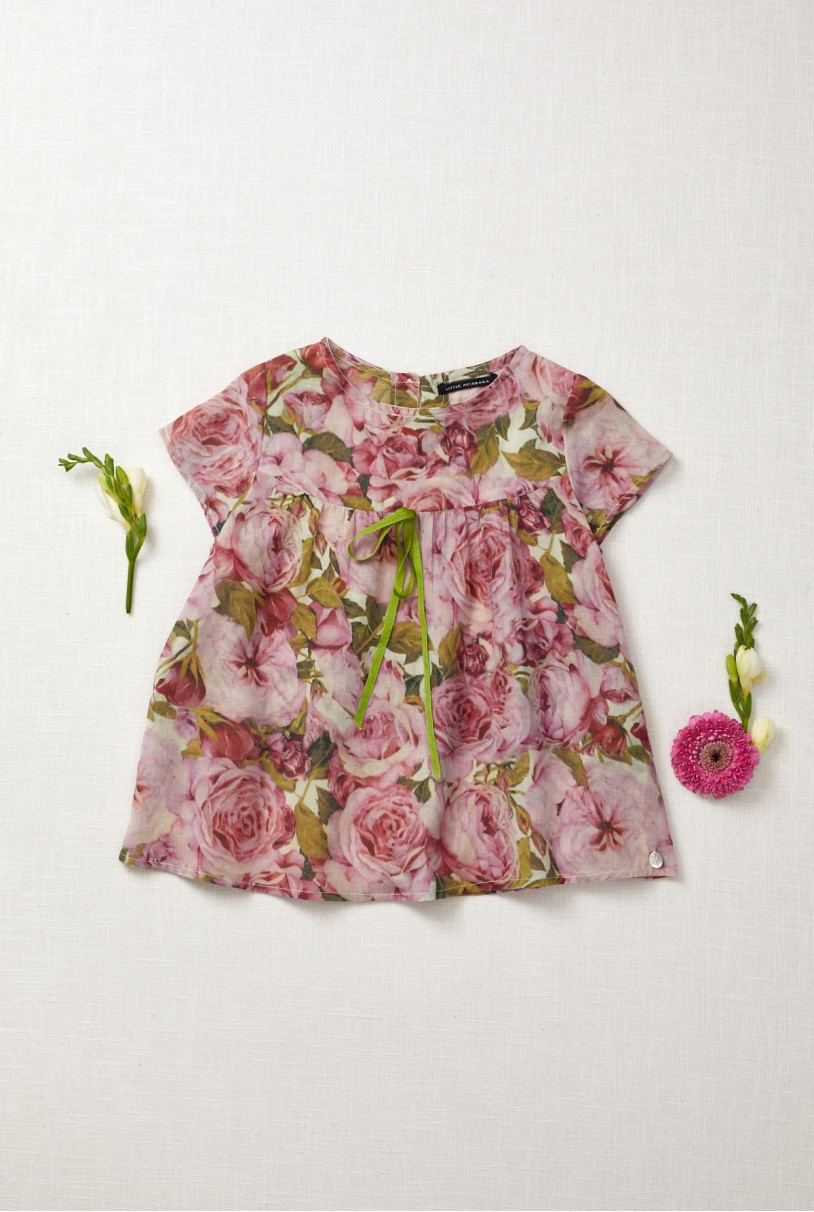BLUSA ROSES