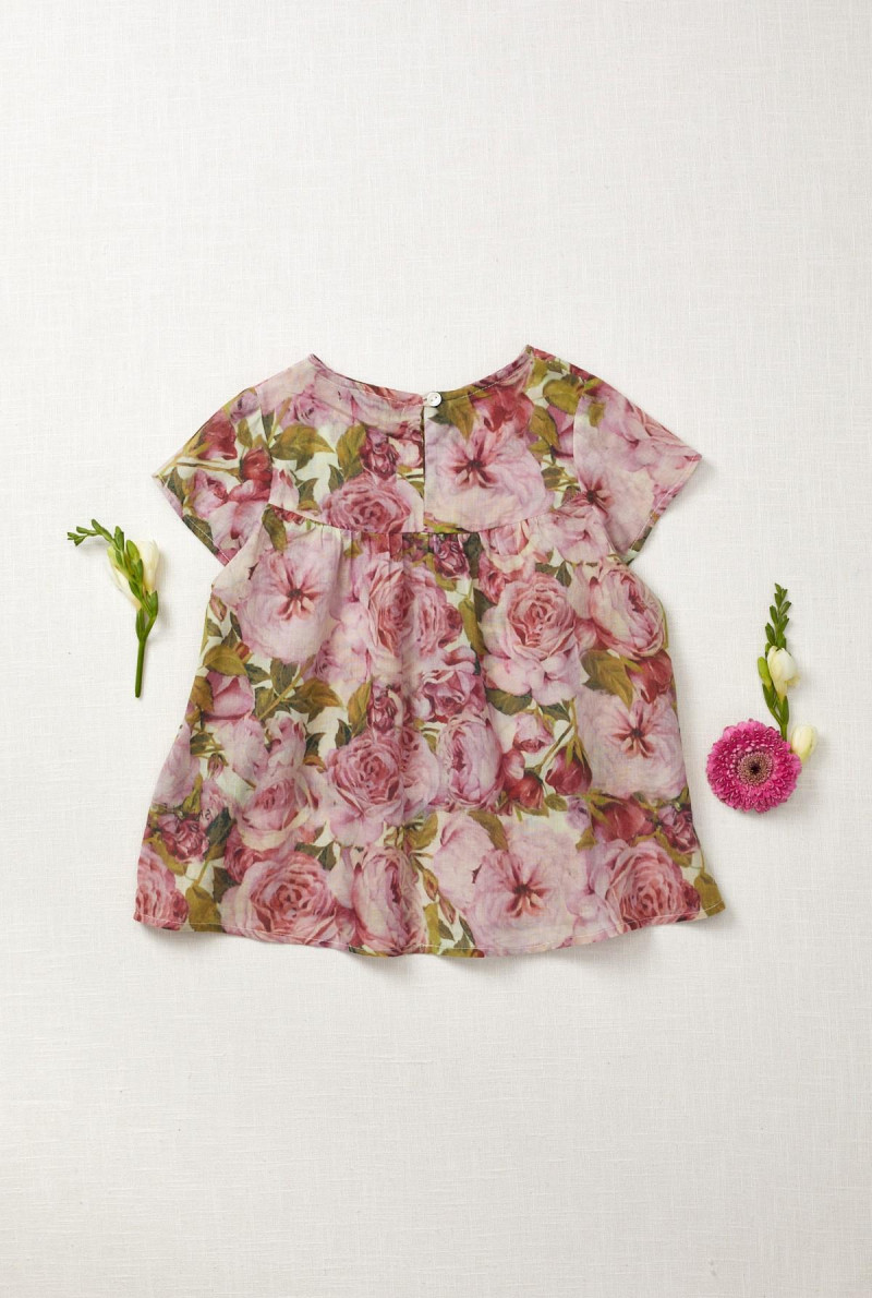 BLUSA ROSES