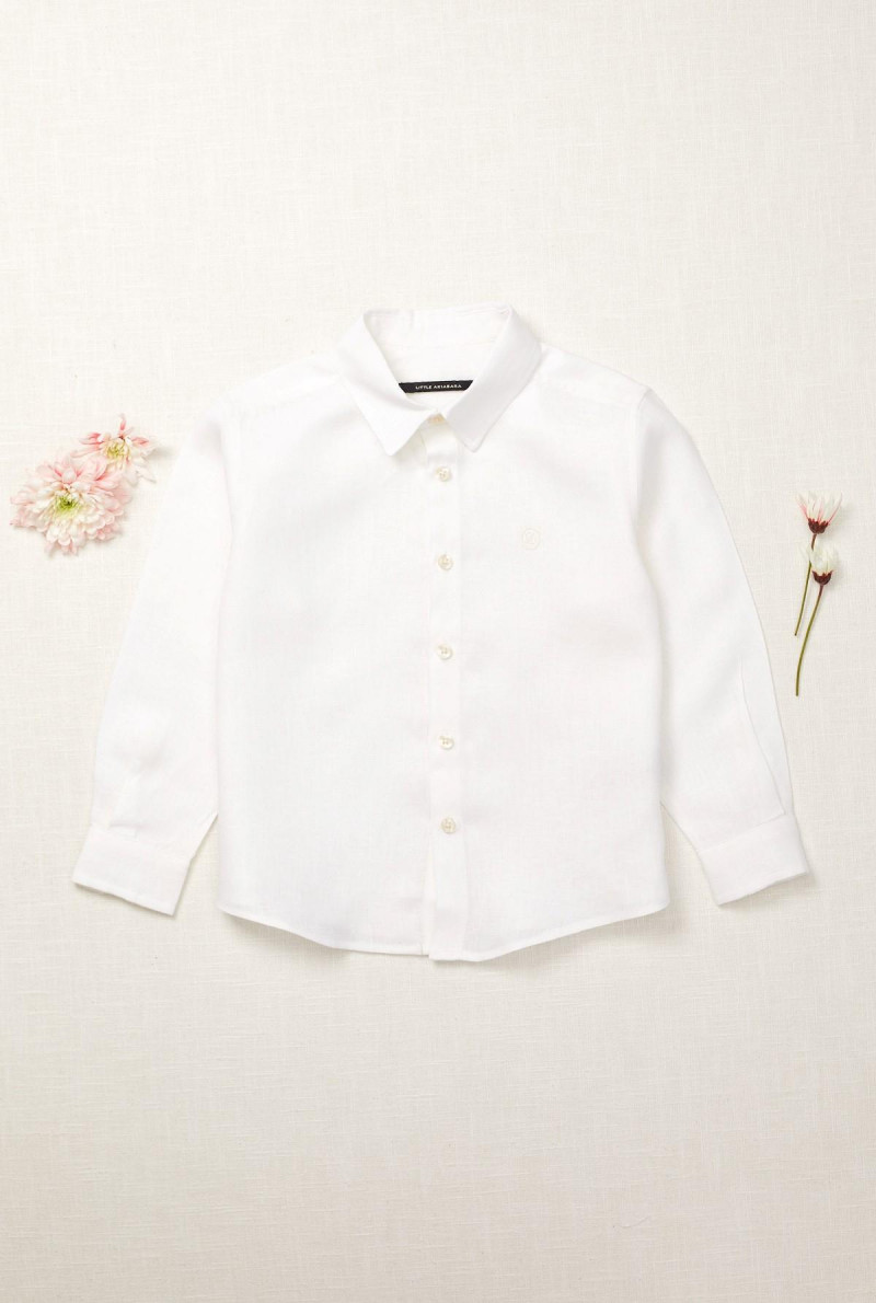 CAMISA HOJITAS