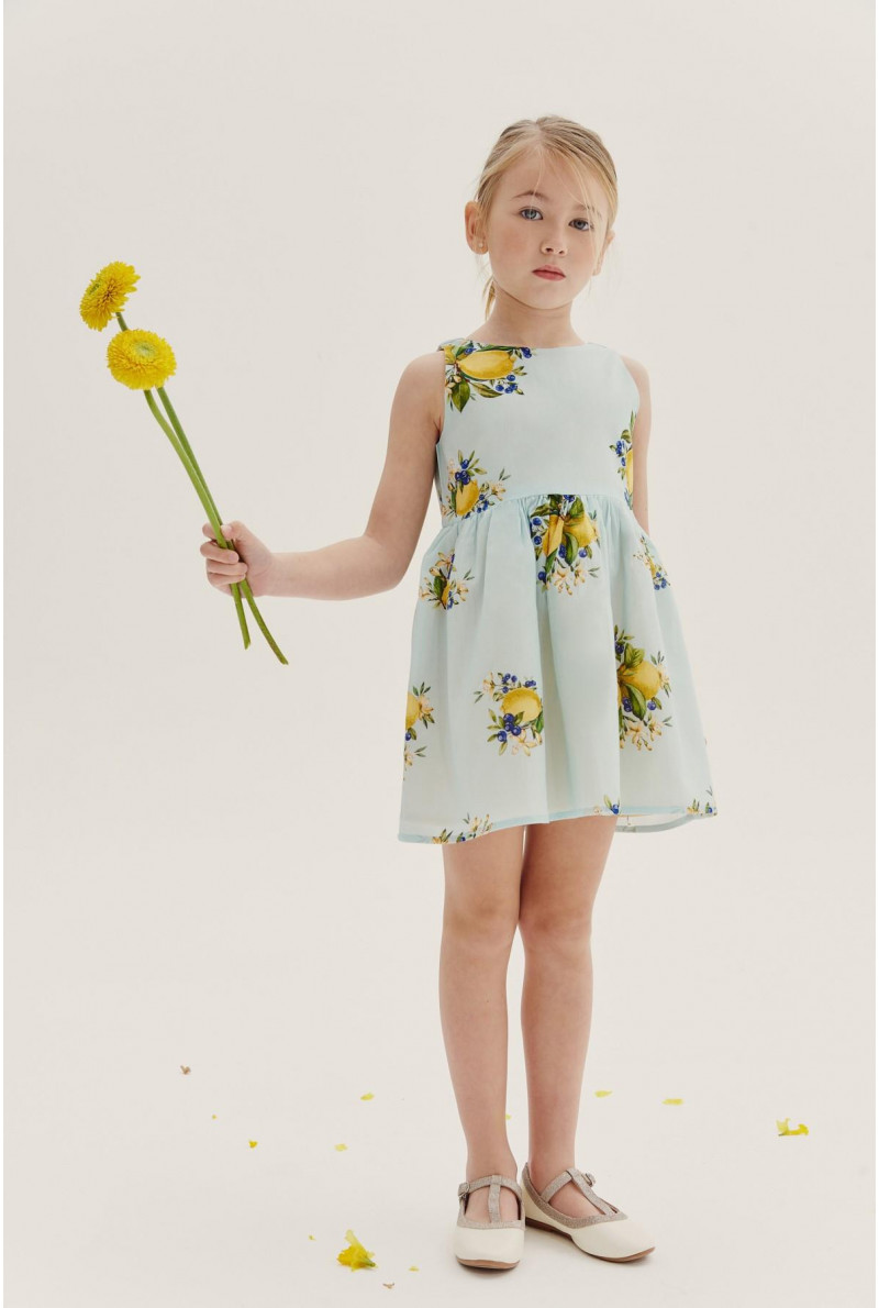 VESTIDO LEMON