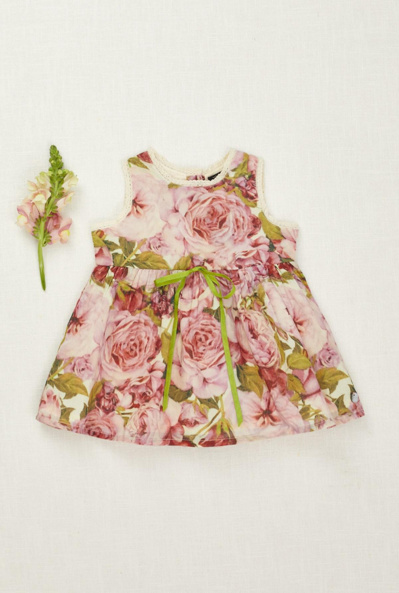 VESTIDO BB ROSES