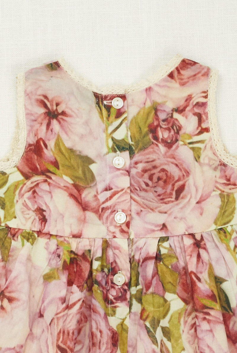 VESTIDO BB ROSES