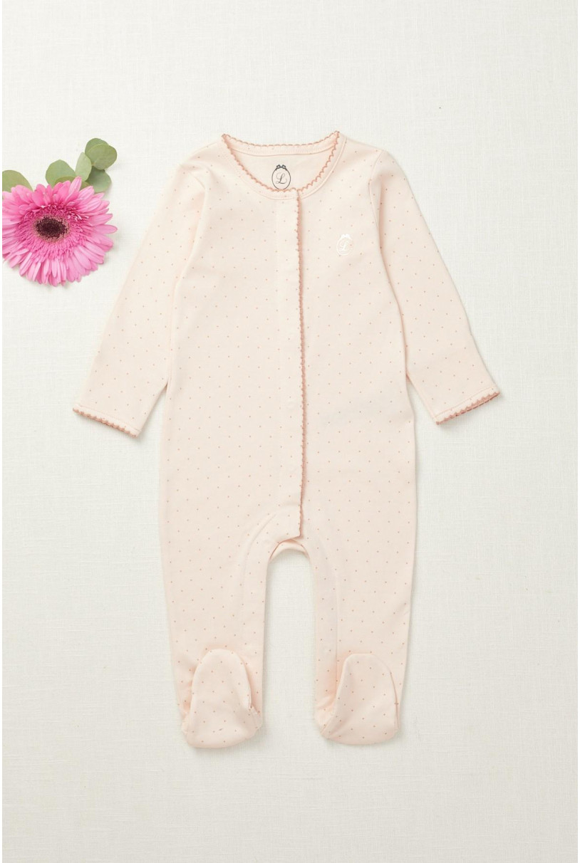 ENTERITO CON PIE PINTITAS