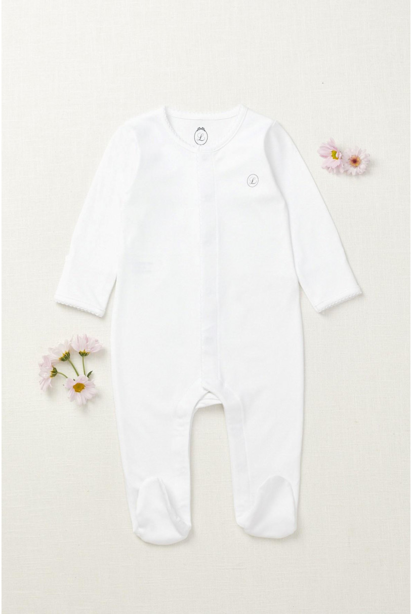 ENTERITO CON PIE COTTON