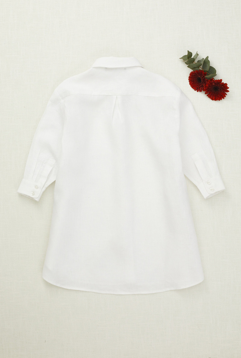 VESTIDO CAMISERO AILIN