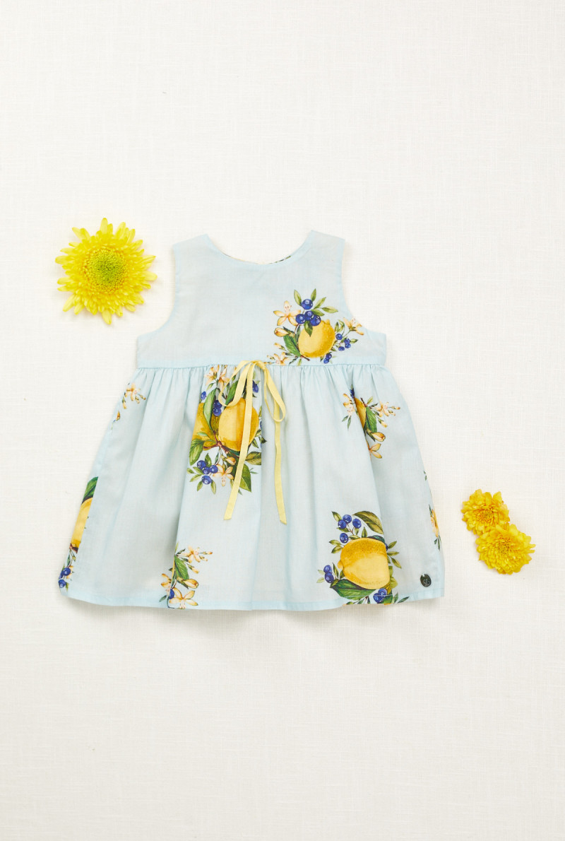 VESTIDO BB LEMON