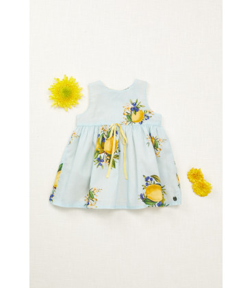 VESTIDO BB LEMON