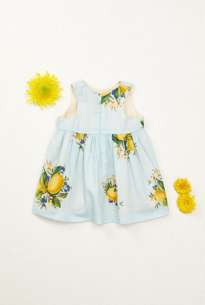 VESTIDO BB LEMON