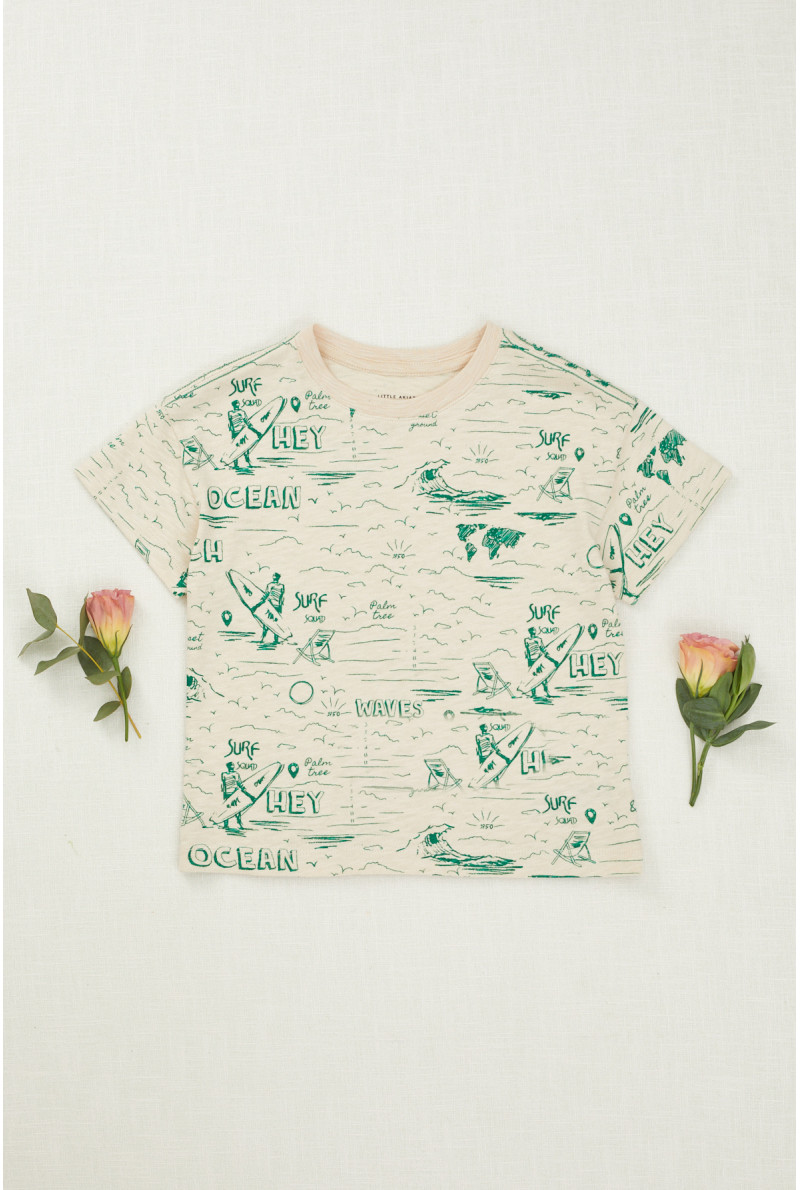 REMERA OCEAN