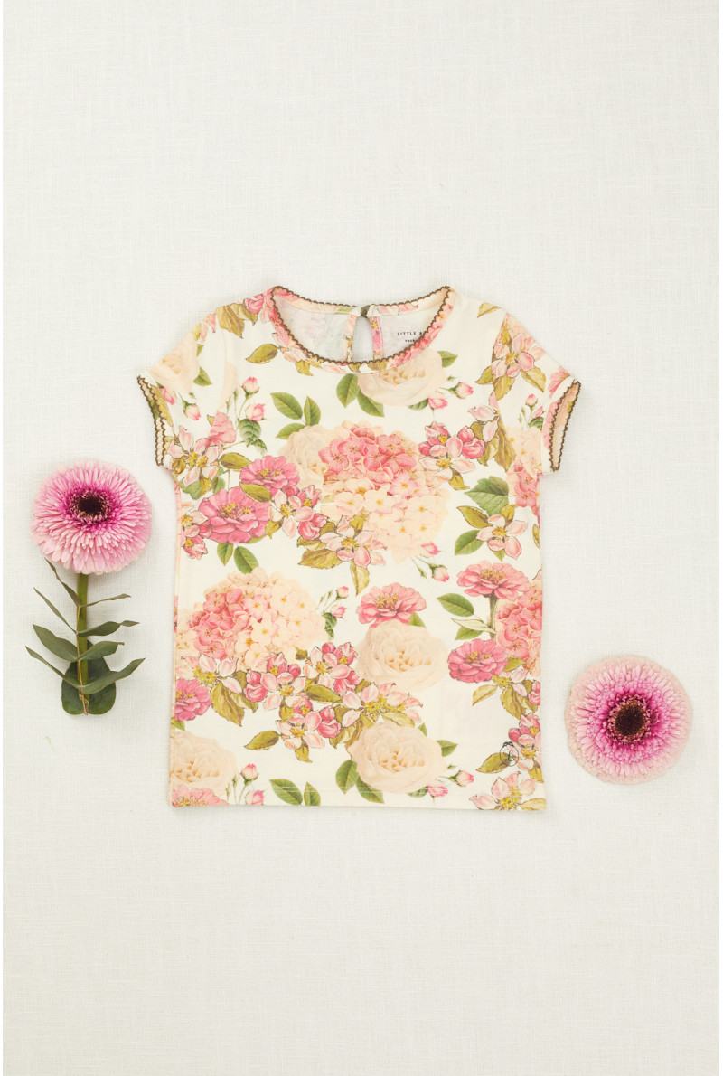 REMERA GARDEN