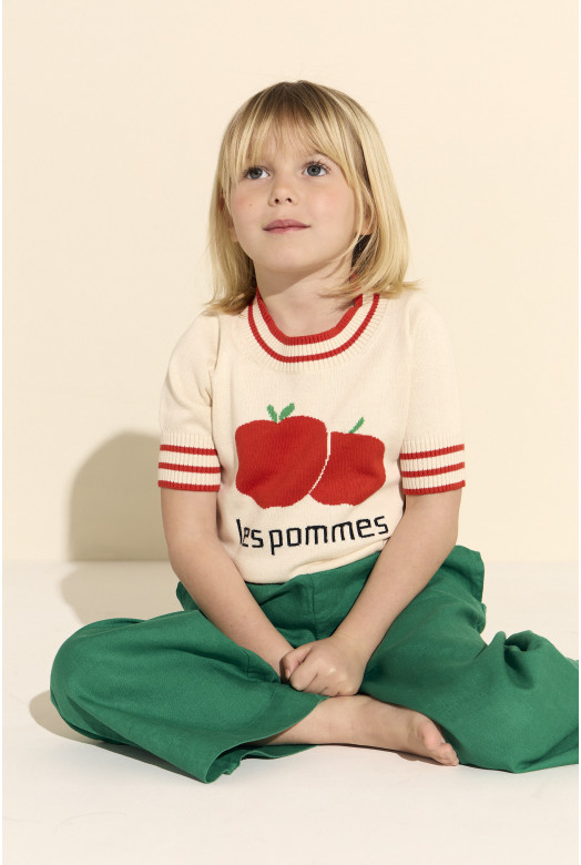 SWEATER M/L POMMES